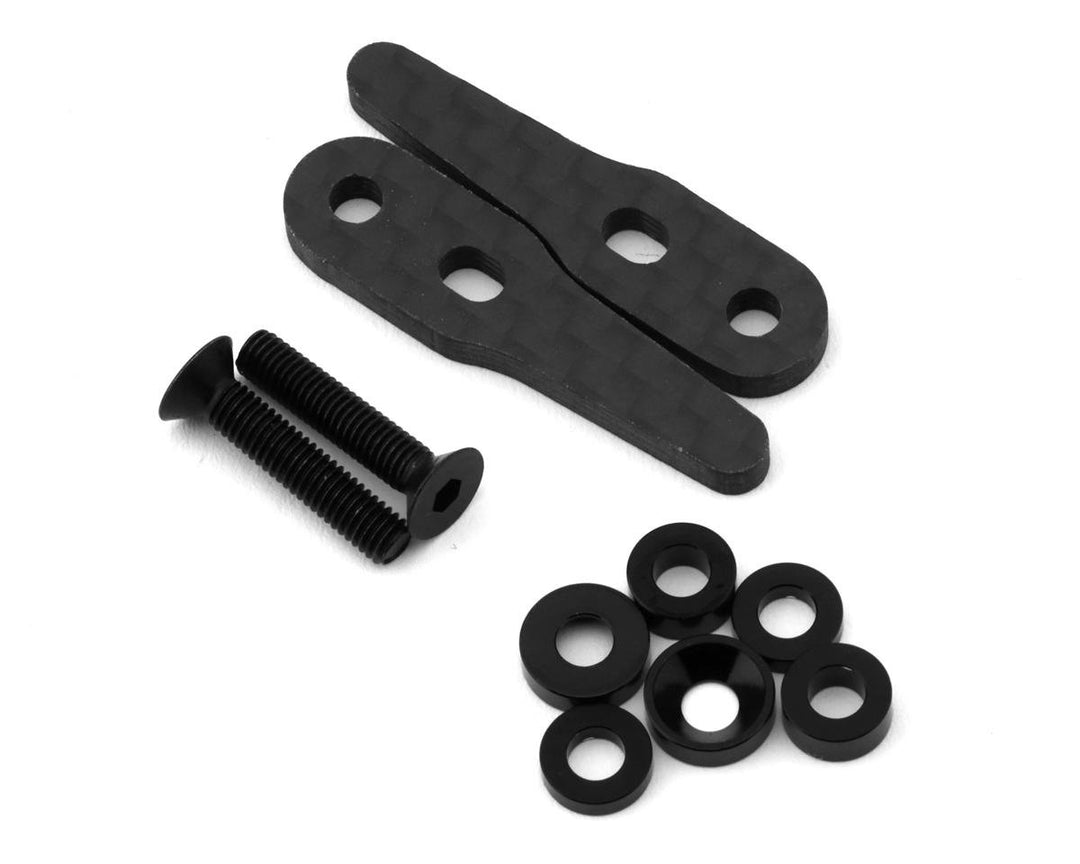 Yokomo BD12/11 Graphite Battery Holder YOKB12-118S