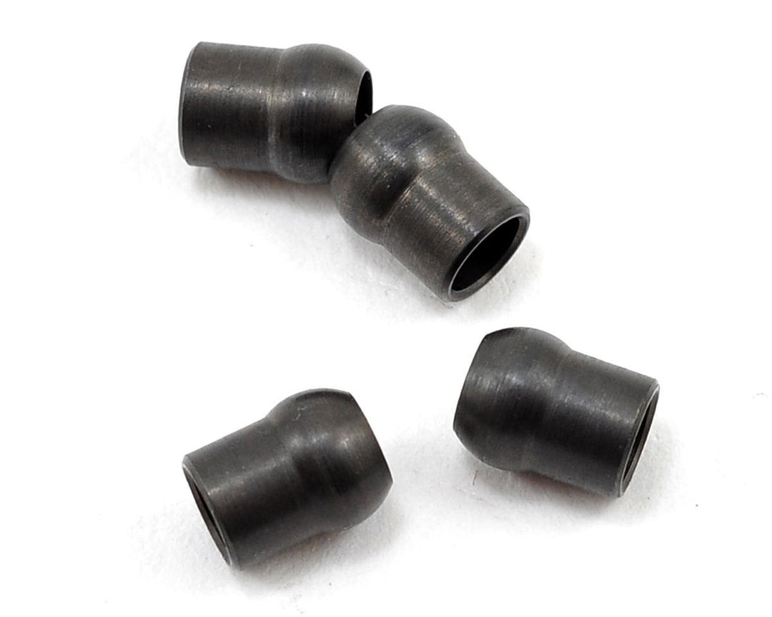 Yokomo 3mm Suspension Arm Pin Ball (4) BD-301BA