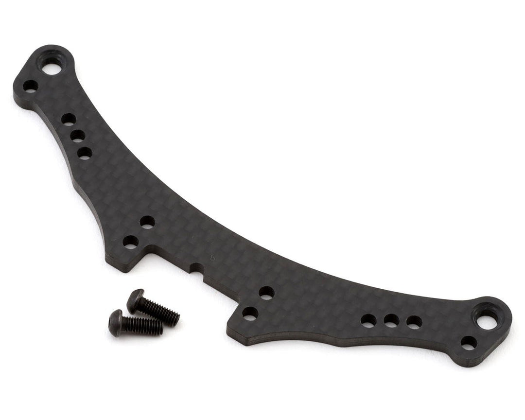 Yokomo RS 1.0 Graphite Rear Shock Tower YOKRS-018G