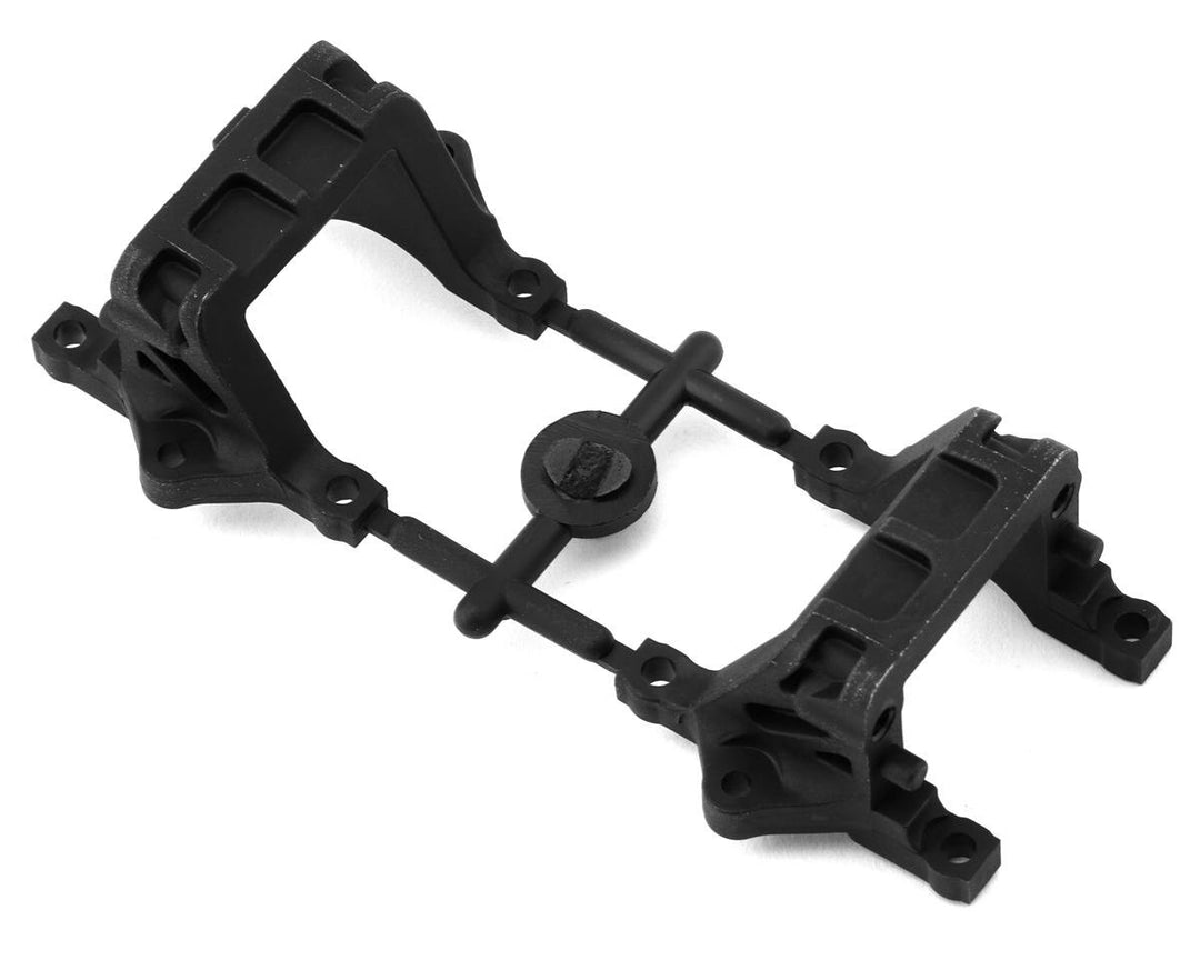 Yokomo RS 1.0 Front & Rear Bulkhead Cap RS-302C