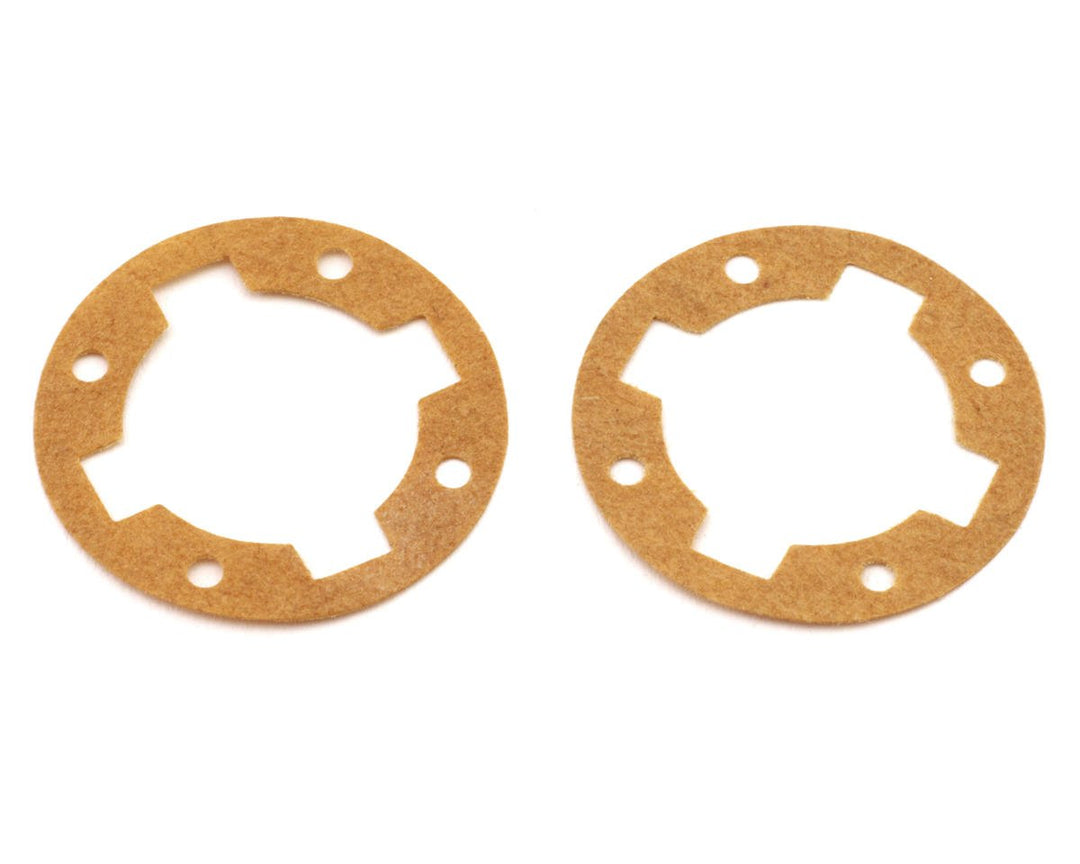 Yokomo RS 1.0 Gear Differential Gaskets (2) RS-501GG