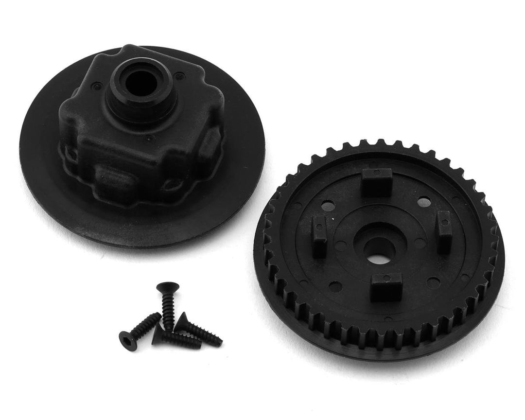 Yokomo RS 1.0 Differential Pully &amp; Case (40T) RS-503GH