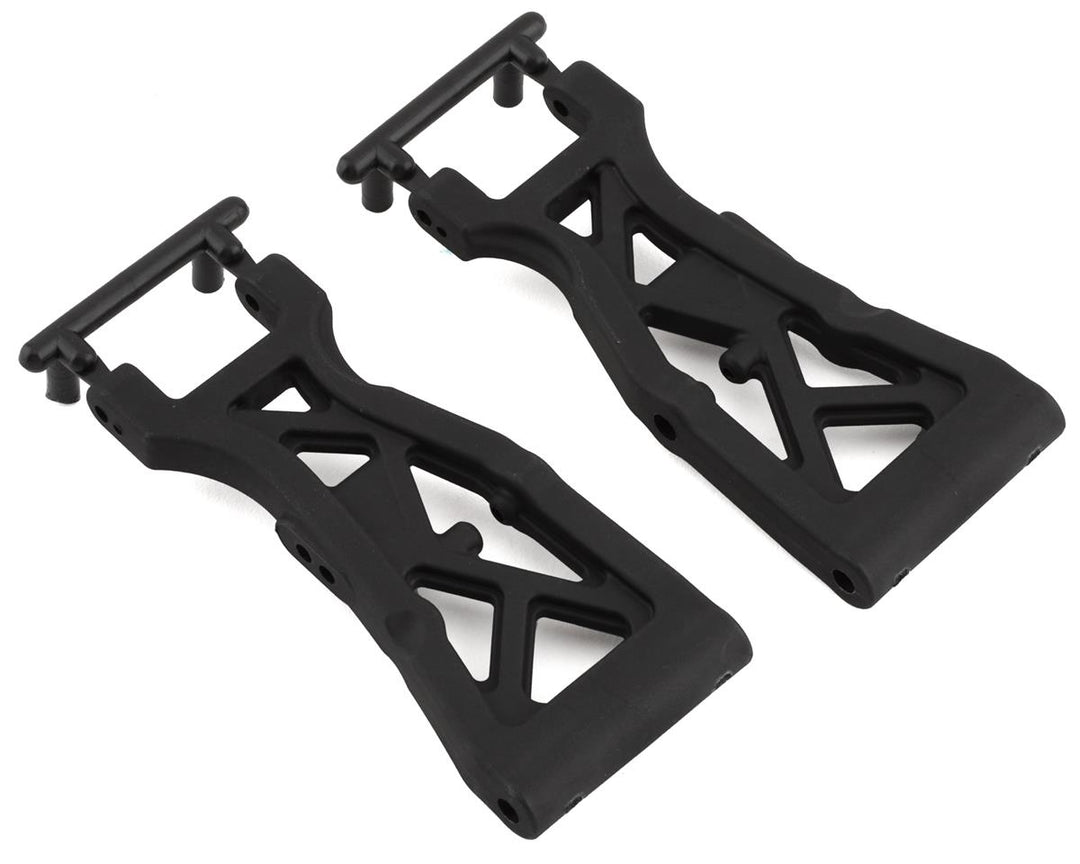 Yokomo YZ-4 SF2 Front Lower Suspension Arms (Hard) (Type B) S4-008F2GA