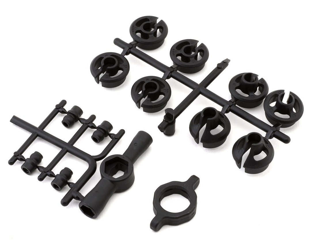Yokomo 13mm Shock Plastics