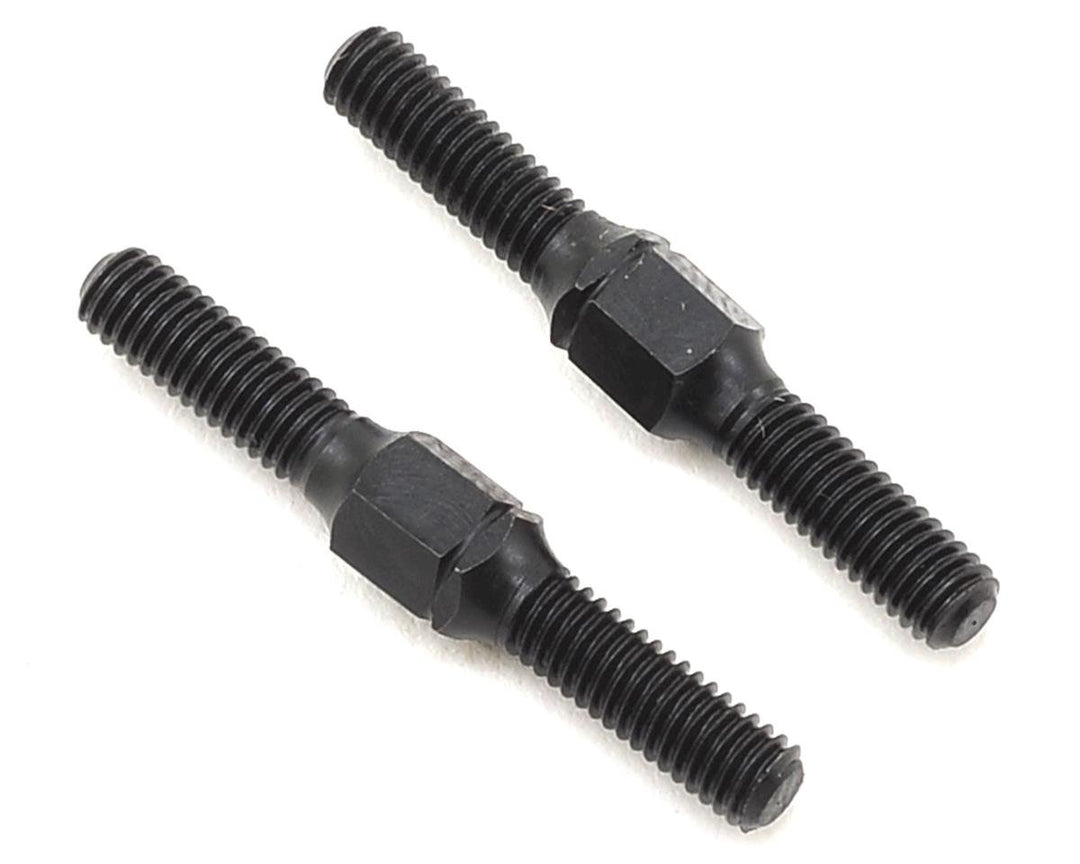 Yokomo 25mm Steel Turnbuckle (2) SD-TB25A