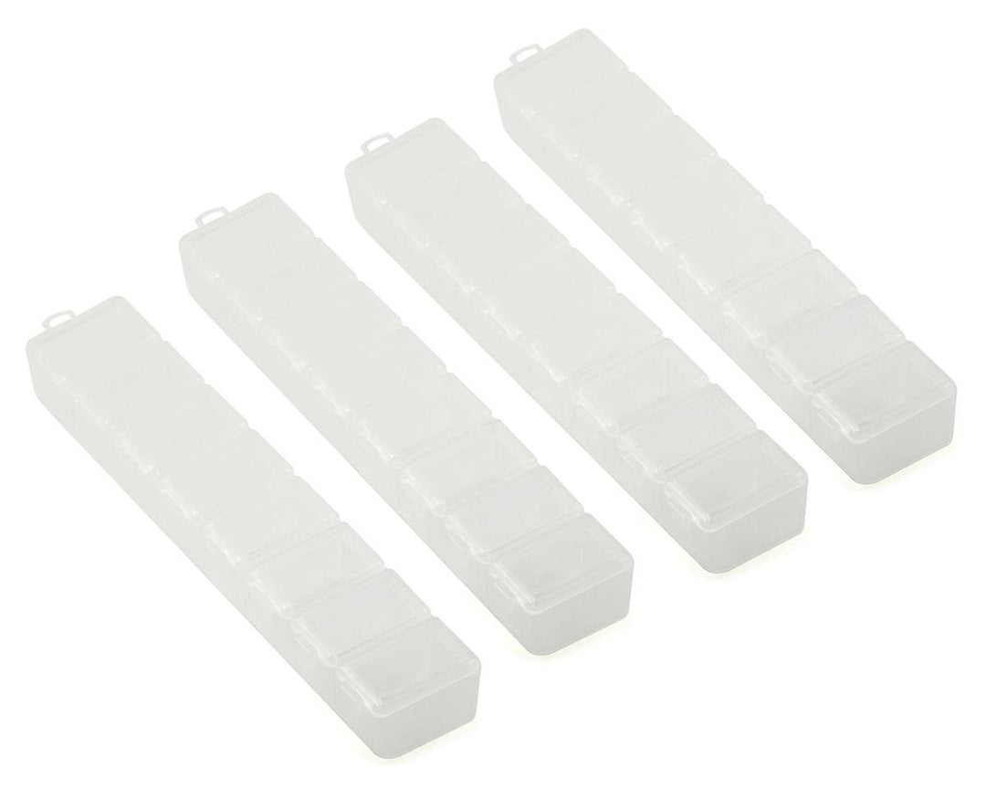 Yokomo Plastic Parts &amp; Screws Carrying Case (255x190x60mm) YOKYC-1134A