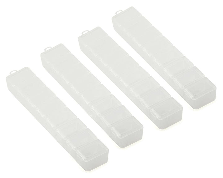 Yokomo Plastic Parts &amp; Screws Carrying Case (255x190x60mm) YOKYC-1134A