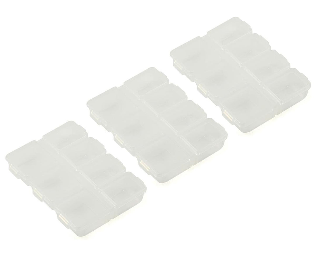 Yokomo Plastic Parts &amp; Screws Carrying Case (255x190x60mm) YOKYC-1134A