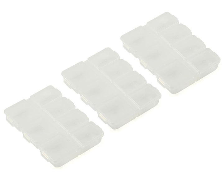 Yokomo Plastic Parts &amp; Screws Carrying Case (255x190x60mm) YOKYC-1134A