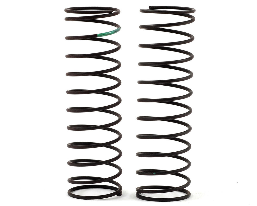 Yokomo Big Bore Rear Shock Spring Set (Green) YOKYS-A1200