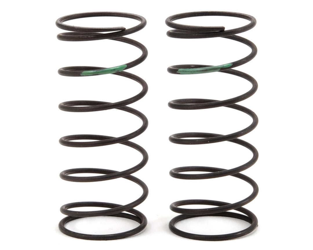 Yokomo Big Bore Front Shock Spring Set (Green) YOKYS-A775