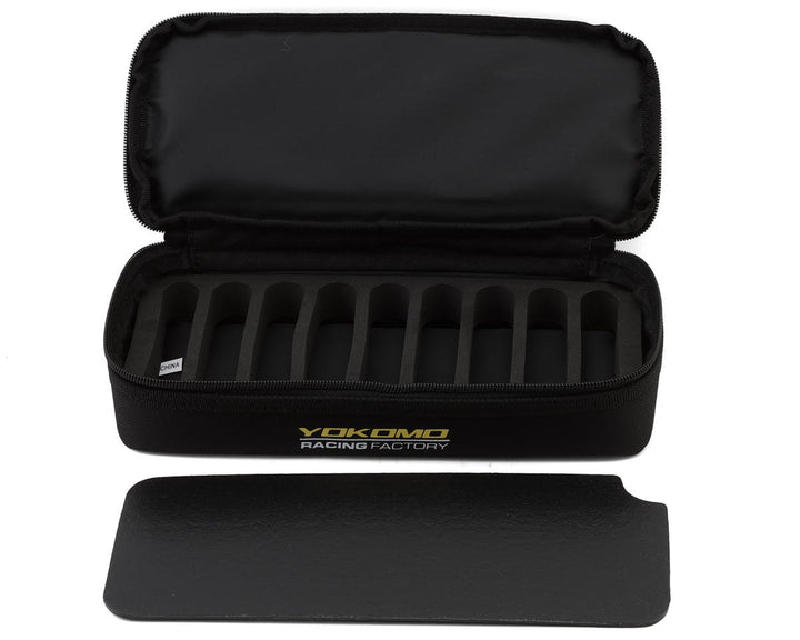 Yokomo Multi Shock Spring Carrier Case (Black) YT-29