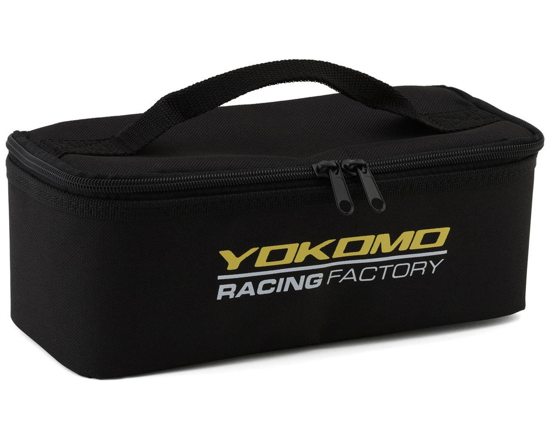 Yokomo Multipurpose Storage Bag (250x120x90mm) YT-YMB
