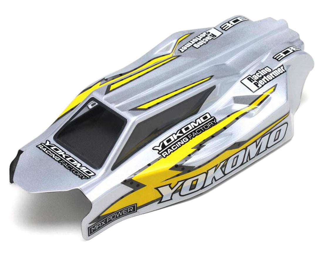 Yokomo SO 2.0 Standard Off-Road Body (Clear) YOKZ2-101S2