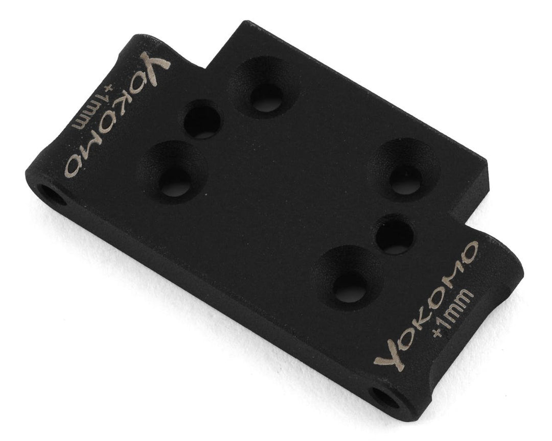 Yokomo YZ-2 CAL3.1 Steel Front Suspension Mount Z2-300FLSA | YOKZ2-300FLSA