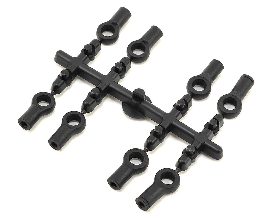 Yokomo YZ-2 DTM/YZ-4 Shock End Plastic Parts Set (S/M/L size) Z2-S6MA | YOKZ2-S6MA