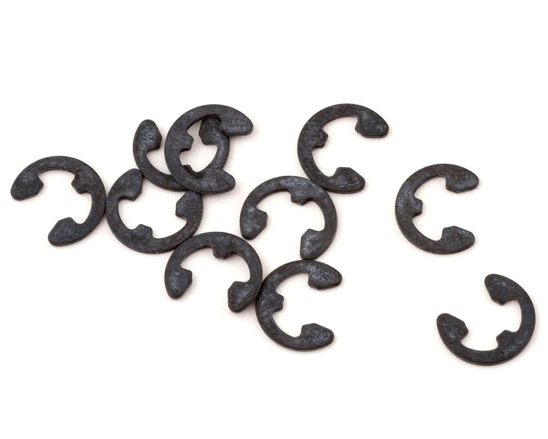 Yokomo 4mm E-Clip (10) YOKZC-411A
