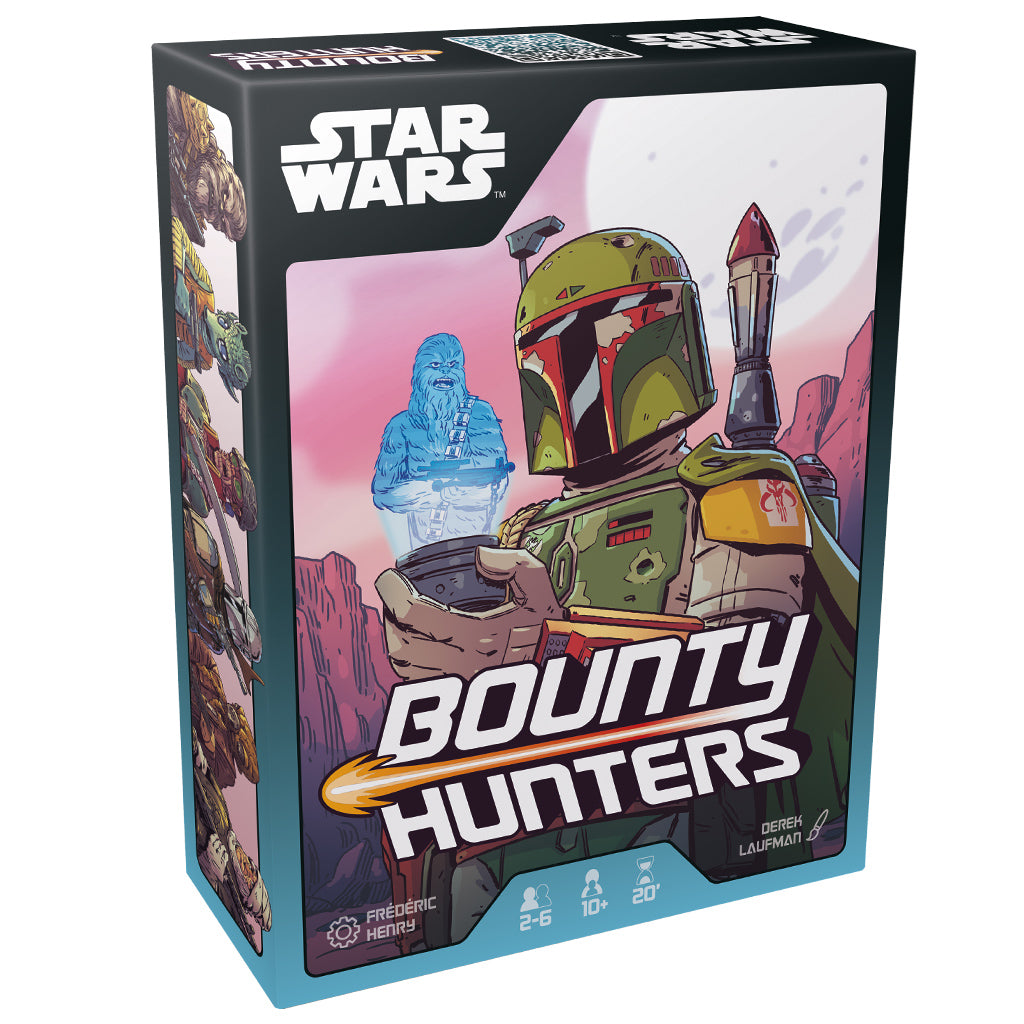 Star Wars: Bounty Hunters ZYGBH01ML1