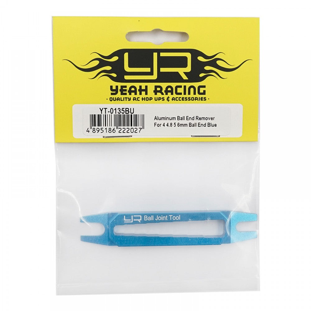 Yeah Racing Aluminum Ball End Remover For 4 4.8 5 6mm Ball End YT-0135