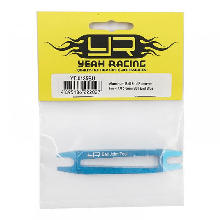 Yeah Racing Aluminum Ball End Remover For 4 4.8 5 6mm Ball End YT-0135