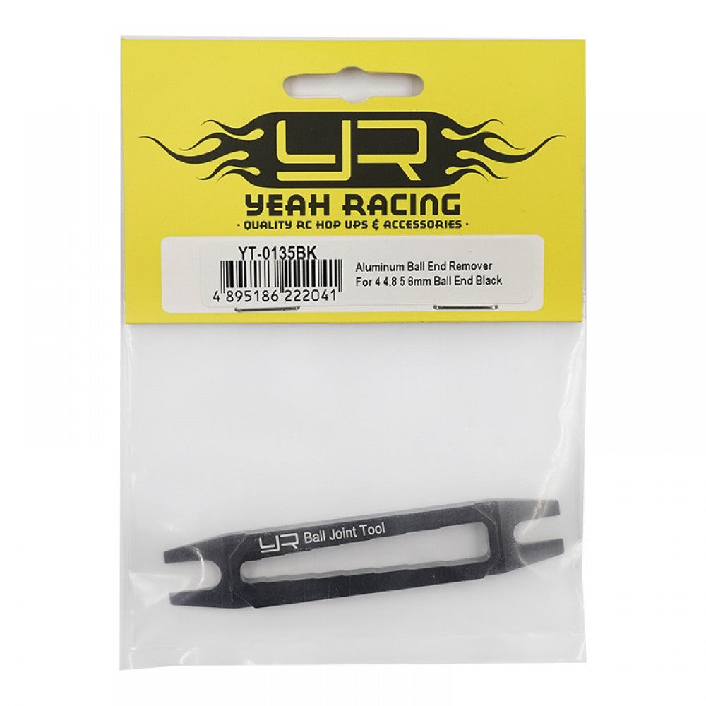 Yeah Racing Aluminum Ball End Remover For 4 4.8 5 6mm Ball End YT-0135
