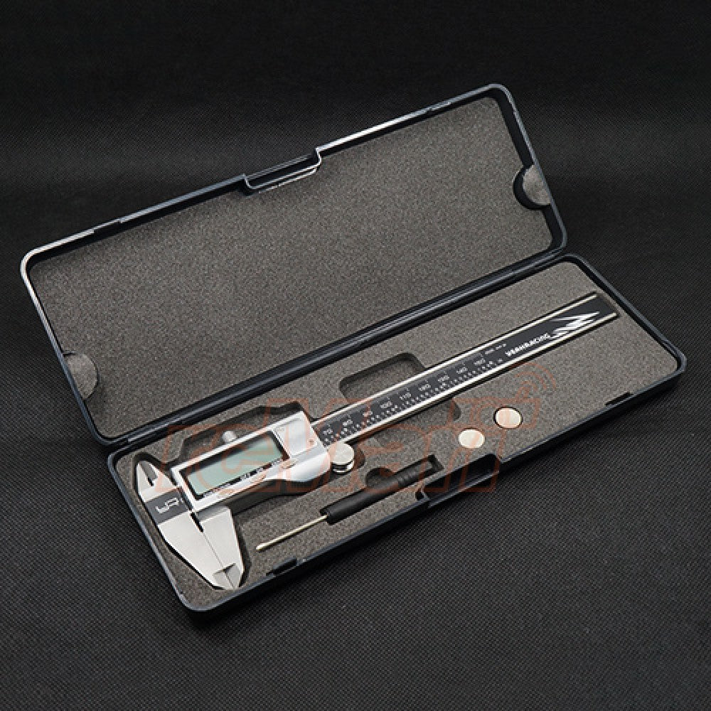 Yeah Racing Stainless Steel 150mm Digital Caliper YT-0144