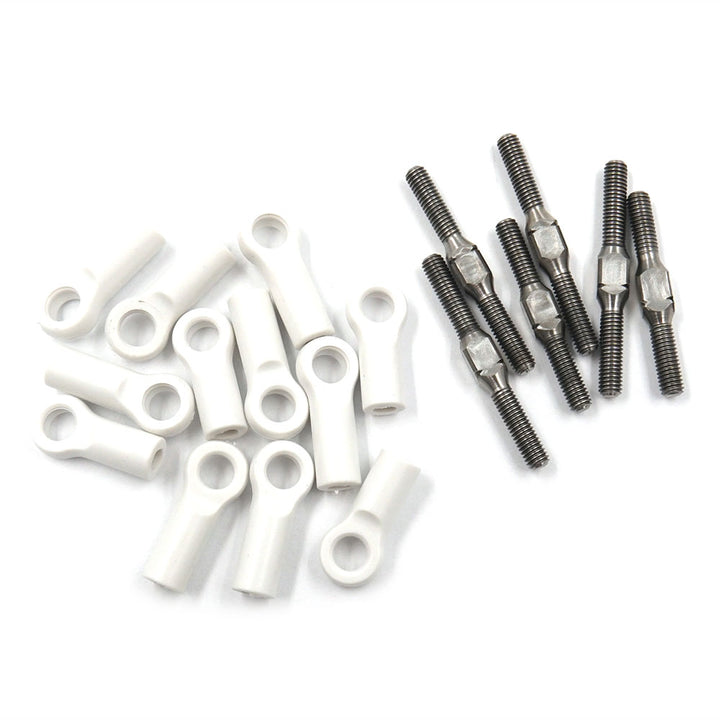 Yeah Racing 64 Titanium Turnbuckle Set For TATT-S04 TATT-052