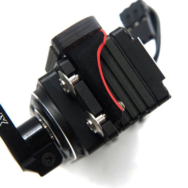 Yeah Racing 64 Titanium ServoLock Screw (7mm) 4pcs YA-0701