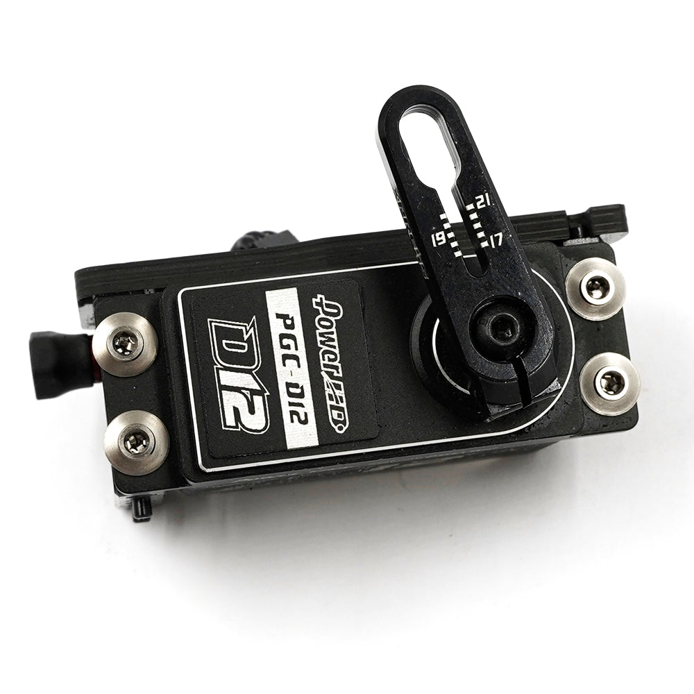 Yeah Racing 64 Titanium ServoLock Screw (7mm) 4pcs YA-0701