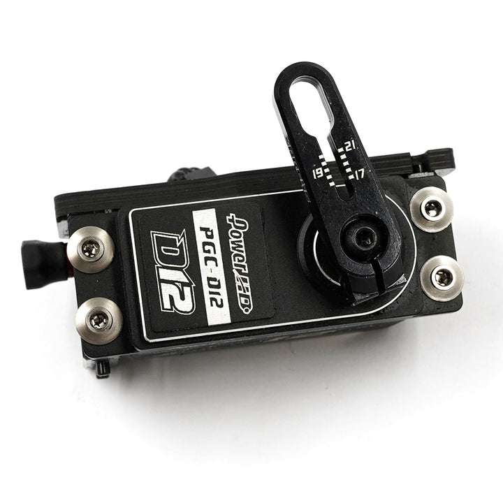 Yeah Racing 64 Titanium ServoLock Screw (7mm) 4pcs YA-0701