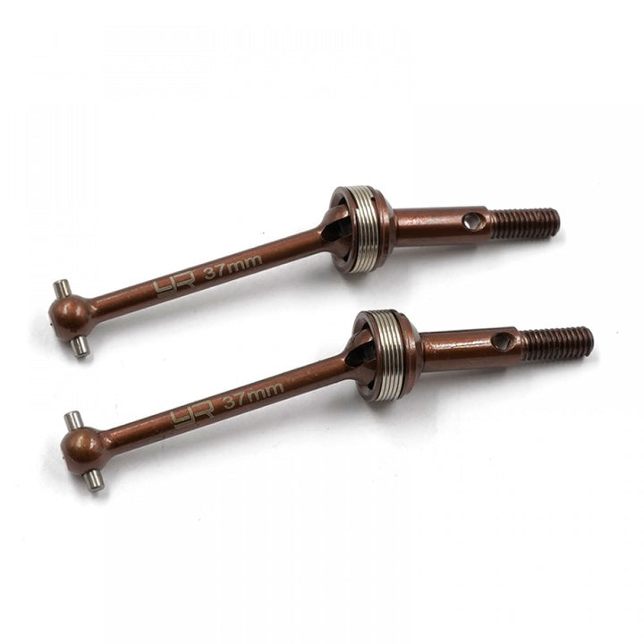 Yeah Racing Spring Steel Universal Drive Shaft For Tamiya XV-02 TXV2-018SP