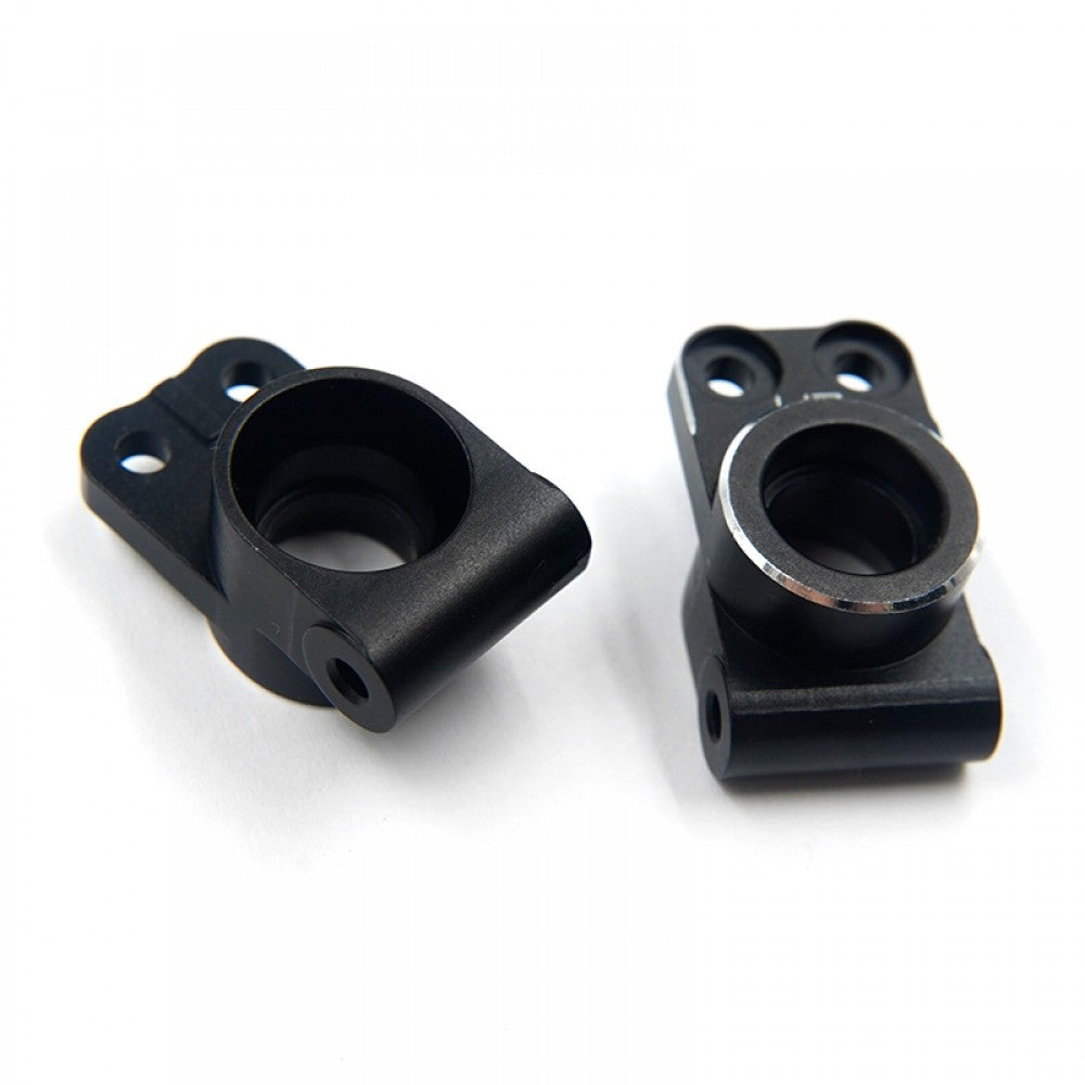 Yeah Racing Aluminum 7075 Rear Hubs For Tamiya XV-02 TXV2-010BK