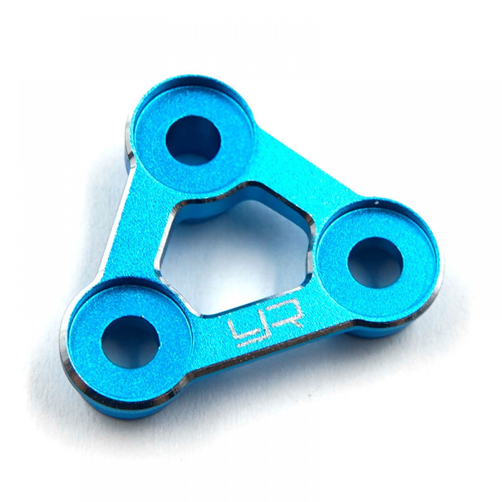 Yeah Racing Aluminum Steering Post Mount For Tamiya XV-02 *** TXV2-006BU