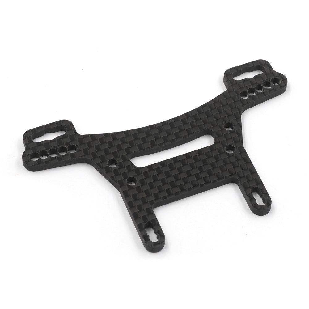 Yeah Racing Graphite Rear Shock Tower For Tamiya XV-02 TXV2-002BK