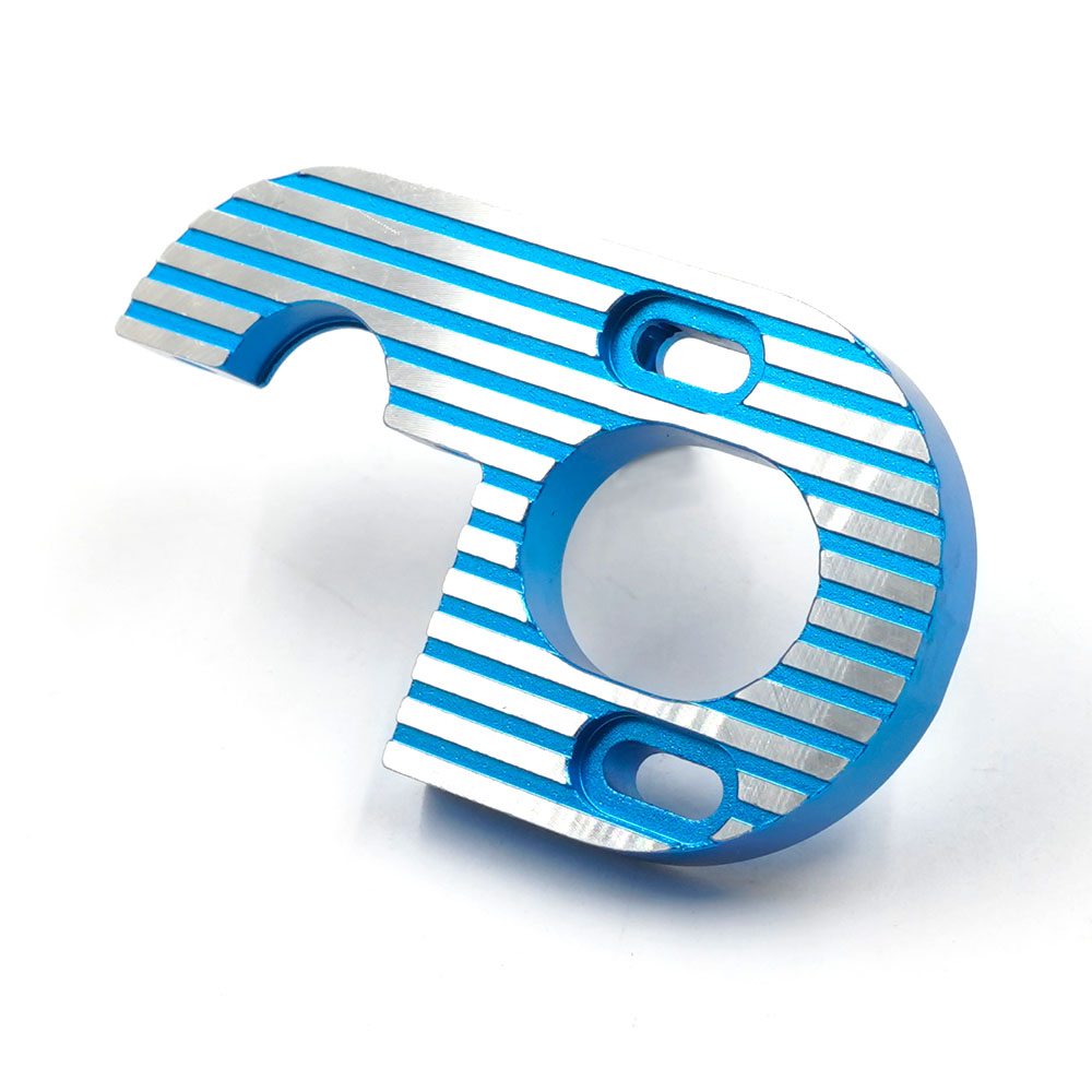 Yeah Racing Aluminum Motor Mount For Tamiya XV-02 TXV2-004BU