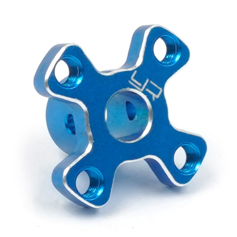 Yeah Racing Aluminum Spur Gear Holder For Tamiya XV-02 TXV2-005BU