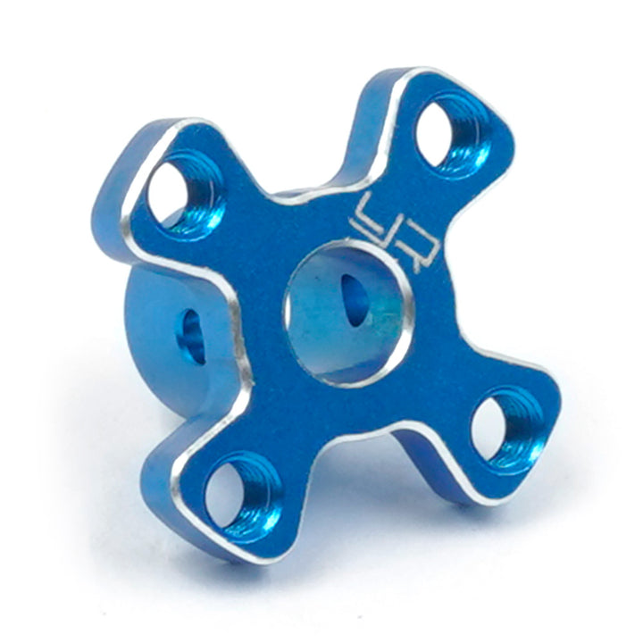 Yeah Racing Aluminum Spur Gear Holder For Tamiya XV-02 TXV2-005BU