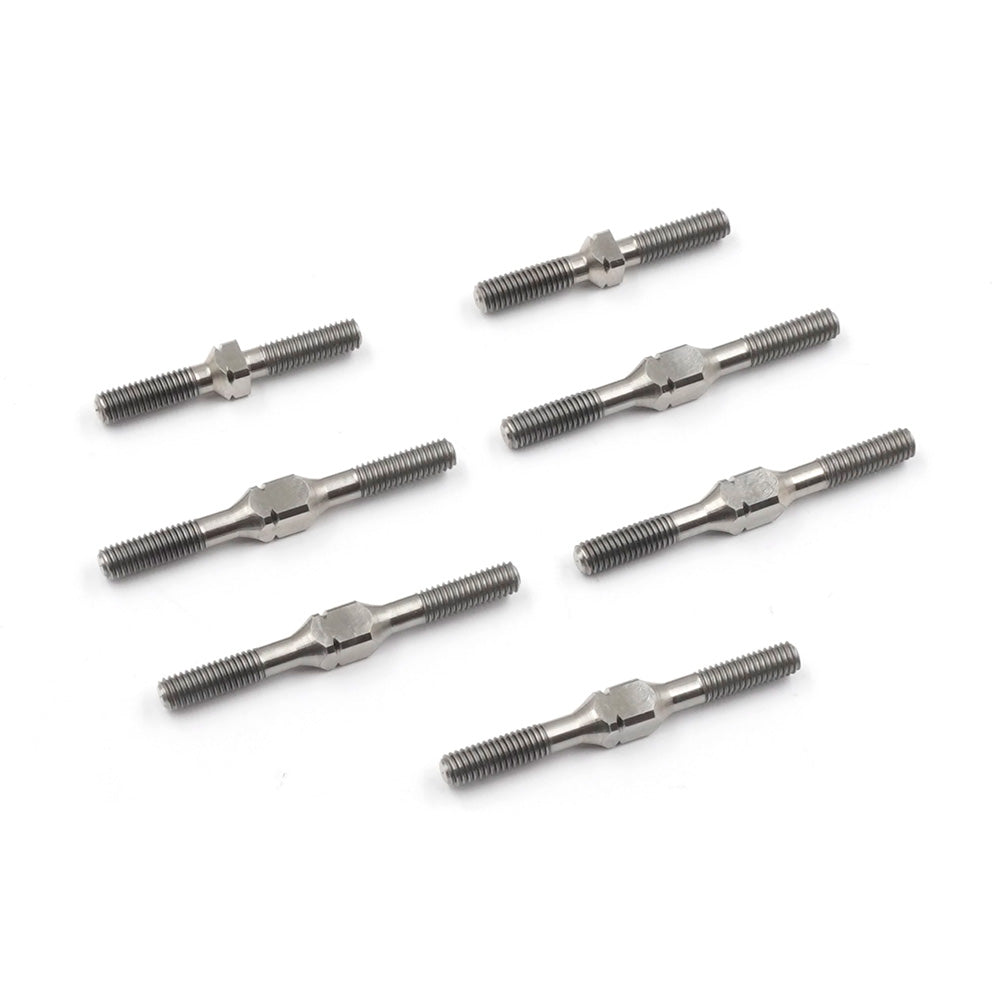 Yeah Racing 64 Titanium Turnbuckle Set For Tamiya XV-02 TXV2-017SV