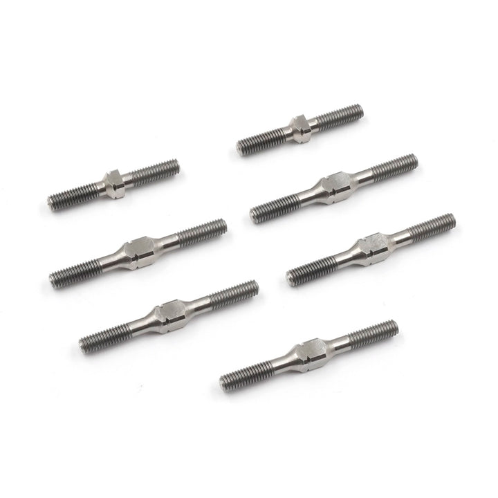 Yeah Racing 64 Titanium Turnbuckle Set For Tamiya XV-02 TXV2-017SV