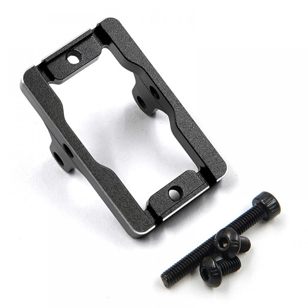 Yeah Racing Aluminum Servo Mount For Traxxas TRX-4M *** TR4M-011
