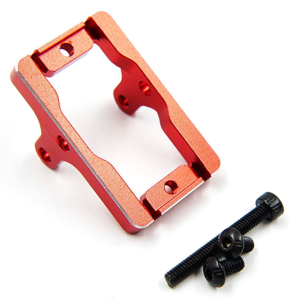 Yeah Racing Aluminum Servo Mount For Traxxas TRX-4M *** TR4M-011