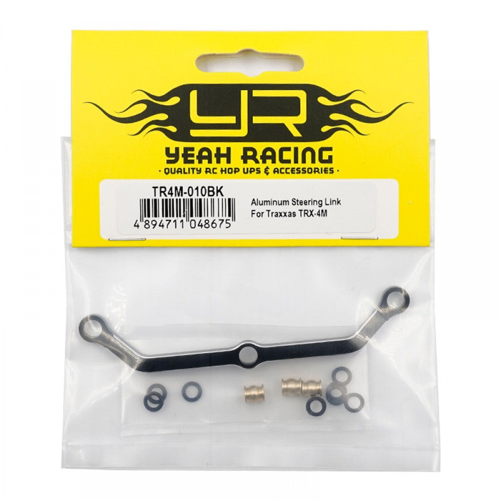 Yeah Racing Aluminum Steering Link For Traxxas TRX-4M TR4M-010