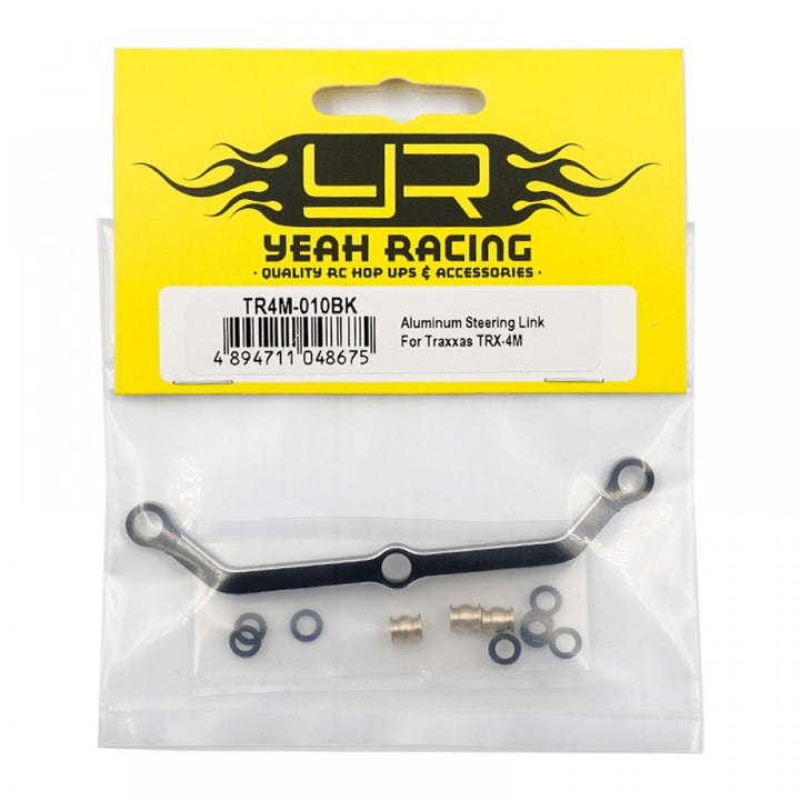 Yeah Racing Aluminum Steering Link For Traxxas TRX-4M TR4M-010