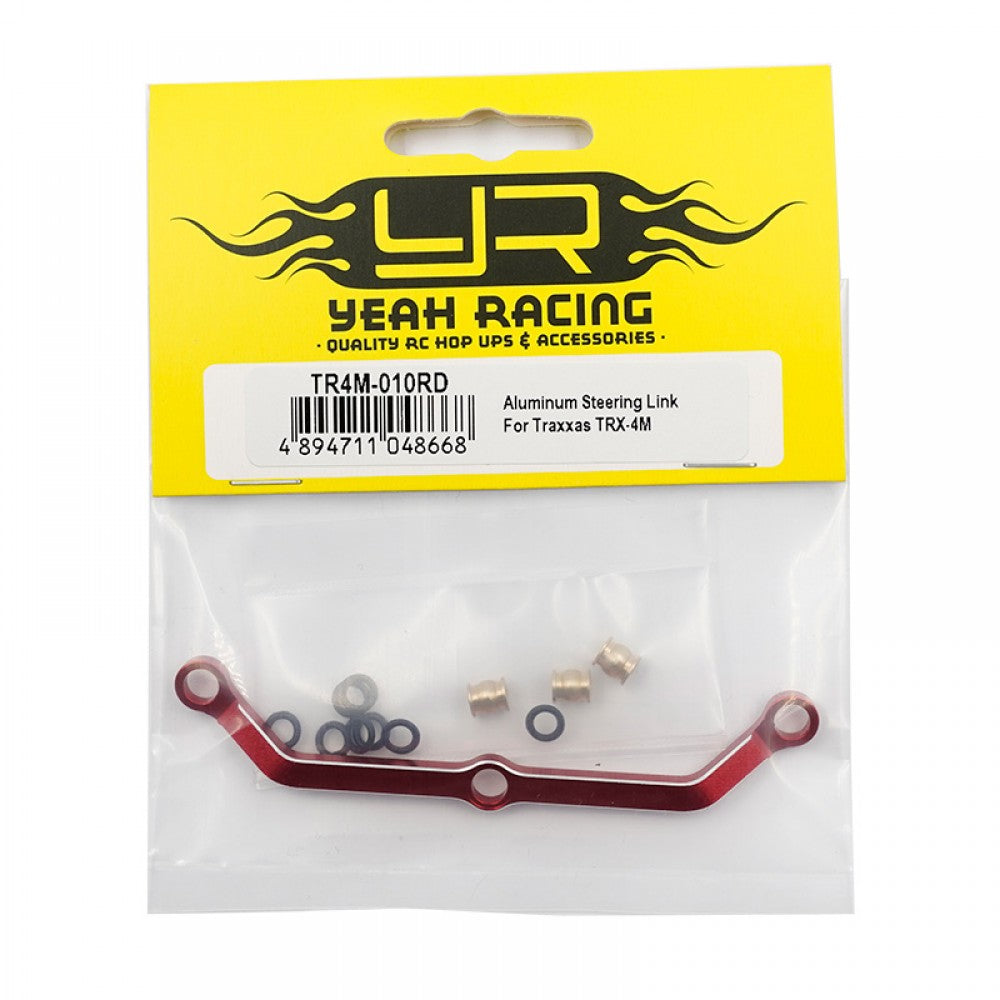 Yeah Racing Aluminum Steering Link For Traxxas TRX-4M TR4M-010
