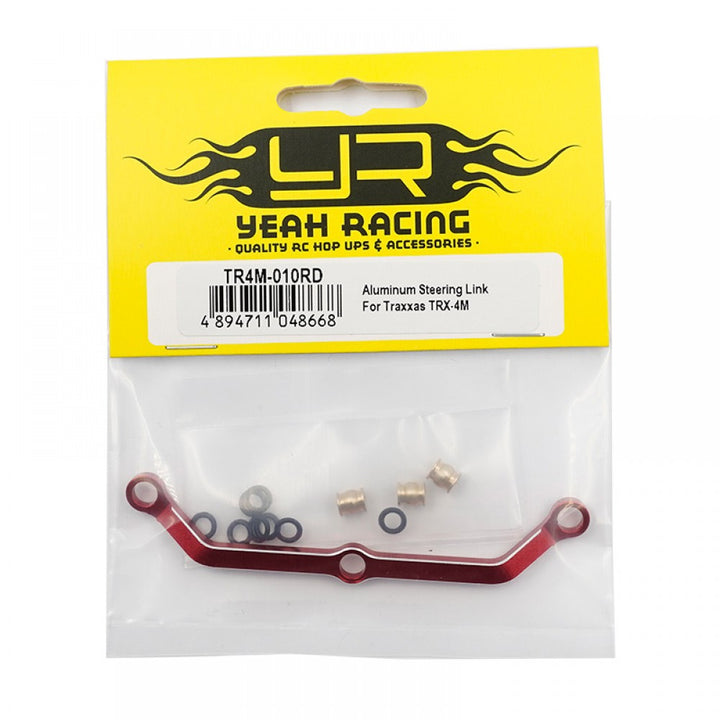Yeah Racing Aluminum Steering Link For Traxxas TRX-4M TR4M-010