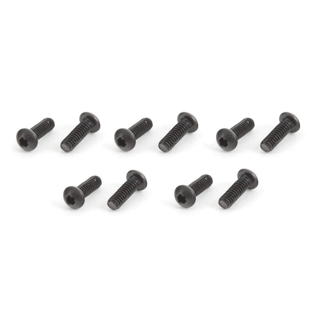 ARRMA AR702206 Button Head Screw 2x6mm (10) - Excel RC