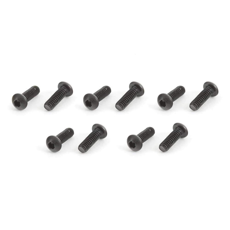 ARRMA AR702206 Button Head Screw 2x6mm (10) - Excel RC