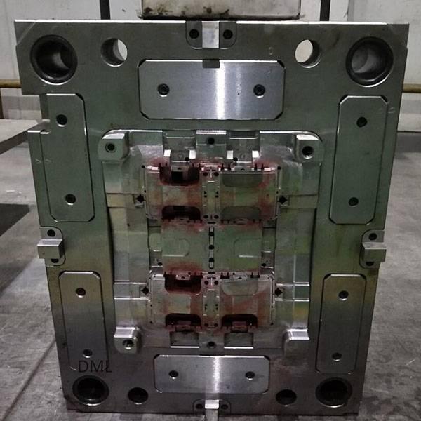 SMJ1035 RUBBER BODY MOUNT SPACER L (6X14X1.0MM/8PCS)