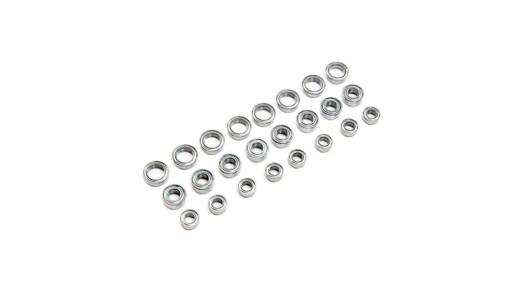 Bearing Set: 1:18 4wd Temper Gen 2 - Excel RC