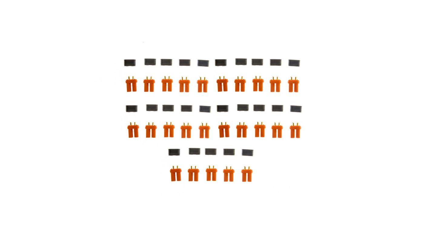 Spektrum Connector IC5 Battery Bulk (25) Set SPMXCA511 - Excel RC